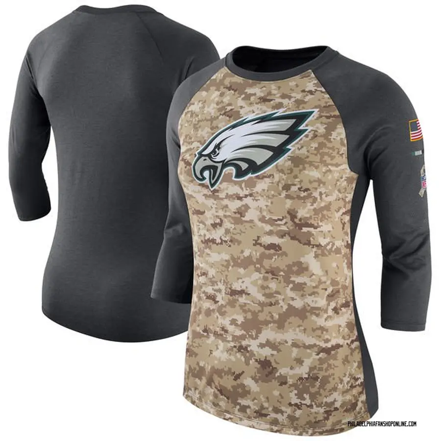 eagles salute to service shirt