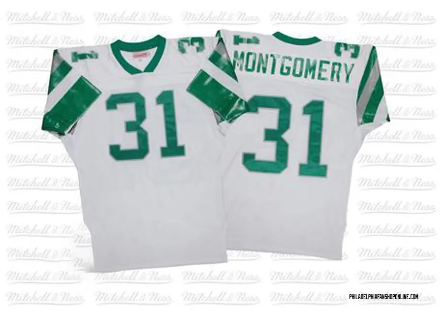 white eagles jersey